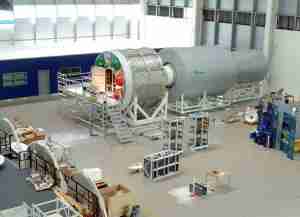 EAC Training Hall with ATV Simulator